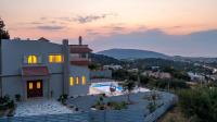 Escape In View Villa Rhodes - B&B Pastida