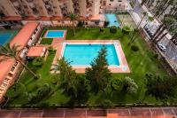 Apartamento con vistas al mar- Costa Tropical Almuñécar - Chambres d'hôtes Almuñécar
