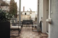 Historical Luxury Homes - Luxus Familien Suite - Bed and Breakfast Freiburg im Breisgau