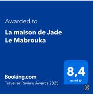 La maison de Jade Le Mabrouka - B&B Port-La Nouvelle