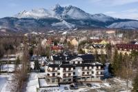 Apartmán GRANIT 208 - B&B Tatranská Lomnica