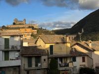 Appartamento con 1 Camera da Letto con Balcone e Vista Città