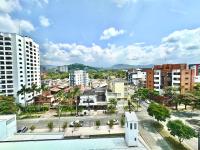 Apartamento con gran vista en Los Álamos Pereira! - Bed and Breakfast