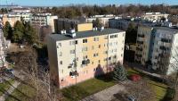 Apartament w Centrum z widokiem na Stare Miasto Zamość - B&B