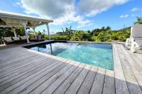 Villa The Grey House - Ferienwohnung Grand-Bourg