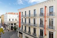 Studio N - Ascenseur - 2 min du Palais - Climatisé - B&B Cannes