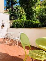 TERRAZZA SUL GIARDINO - Vaticano e Stadio Olimpico - B&B Roma