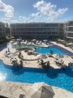 Flat Terreo com Varanda no Malia Beach Experience by La Playa - B&B Ipojuca