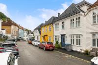 Dinbnb Homes I Panorama View 600m From Bryggen - B&B Bergen