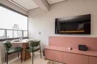 Apartamento de 1 dormitorio