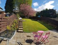 A townhouse with Great views, full of Character - B&B
