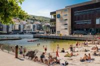 Dining Apartments l Restaurants with sea I City Traveller & Workspace - Ferienwohnung Bergen