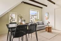Dinbnb Appartments l Traditional bergenshouse I Charming I Familiy - Chambres d'hôtes Bergen