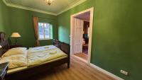 Two-Bedroom Apartment with Garden View