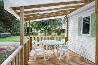 Mobile Home Camping Parc des Sept Fonts B255 - B&B Agde