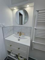 Le Havre des toits - cosy tout équipé - B&B Boulogne-sur-Mer