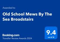 Old School Mews in Broadstairs - Exclusive unmissable deals! Book now before it's too late! - Chambres d'hôtes Broadstairs