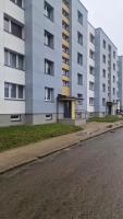 Apartamentai Naujojoje Akmenėje - Bed and Breakfast