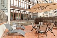 Apartment mit 2 Schlafzimmern