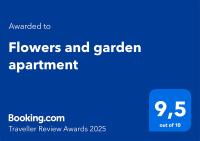 Flowers & garden apartment con vista lago - Chambres d’hôtes Manerba del Garda