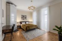 Familien-Apartment mit 2 Schlafzimmern