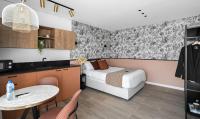 Apartamento de 1 dormitorio