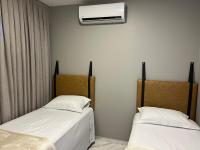 Apartamento facil acesso ao cento cataratas shopping catuai - Chambres d’hôtes Foz do Iguaçu