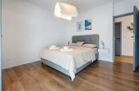 Appartamento con 2 Camere da Letto e Balcone