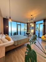 Family Room with Terrace