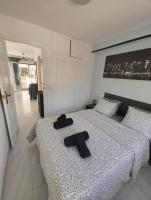 Homey ground floor flat in Denia - Chambres d’hôtes Denia