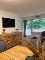 Terrassenhaus Igelnest mit Pool & Sauna - Chambres d’hôtes