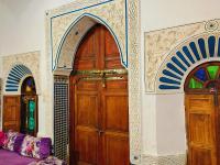 Dar lmallouki 1 - Chambres d'hôtes Fès