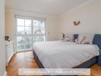 Chambre Lit King-Size avec Baignoire Spa