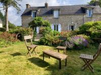 La Guillerette, authentique longère bretonne - B&B