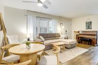 1 Mi to Stone Mountain Park Outdoor Haven! - B&B Stone Mountain