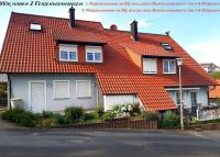 Ferienwohnungen "Weingenuss" für 1 bis zu 10 Personen direkt im Weingut - B&B Sulzfeld am Main