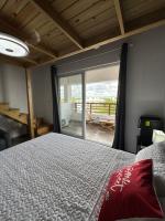 Family Room with Terrace