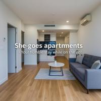 She-goes apartments - B&B Mombasa