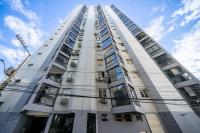 Apto 2Q beira mar c/ garagem em BC NVI501 - B&B