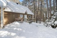 Chez Dodo Chalet Tremblant 3bdrs condo with fireplace - B&B Mont-Tremblant