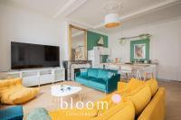 Le grand luxueux des Carmes appartement neuf de grand standing - Chambres d'hôtes Nancy