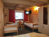 Habitación Cuádruple con baño
