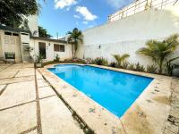 Acogedor alojamiento con piscina en Campestre - Ferienwohnung Mérida