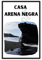 Casa Arena Negra - B&B