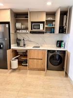 Suite 15th floor con vista mar y piscina CB1511 - B&B Cartagena de Indias