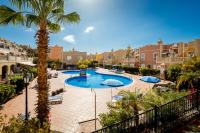 Duplex Oceanview Heated pool, Palm-Mar - Ferienwohnung