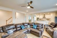 15 Mi to Dtwn Huntsville: Newly Built Home! - B&B New Market