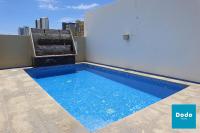 Torre con alberca a 1 cuadra de la playa - B&B Mazatlán