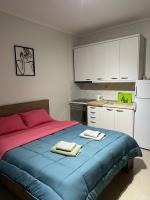 Cosy studio with view and parking - B&B Sérres