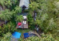 Glamping Bellavista - Escapada Romántica en el Lago Calima - Bed and Breakfast Darién